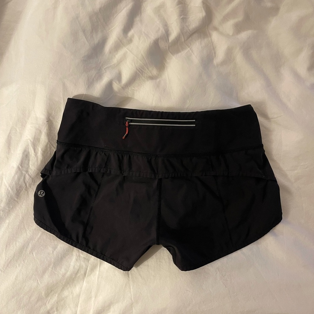 Lulu Lemon Athletic Shorts